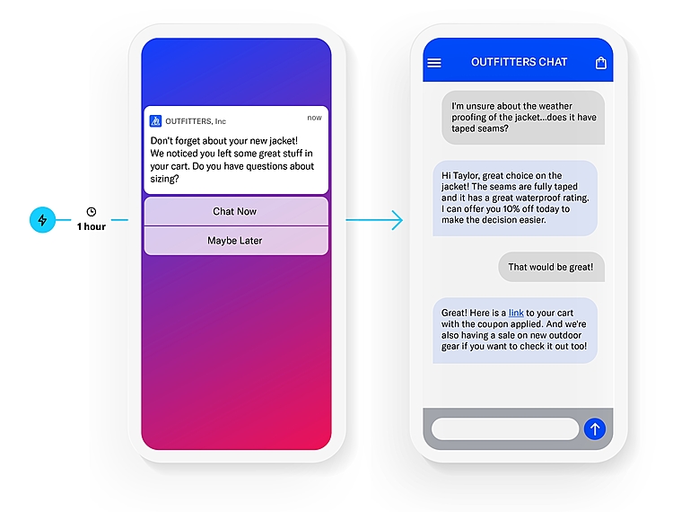 Airship Expands its Platform to Revolutionize Live Chat for Consumers and Brands