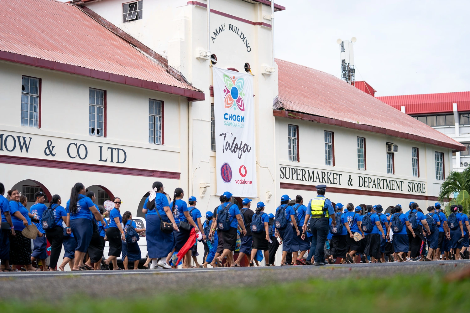 Youths want free education 