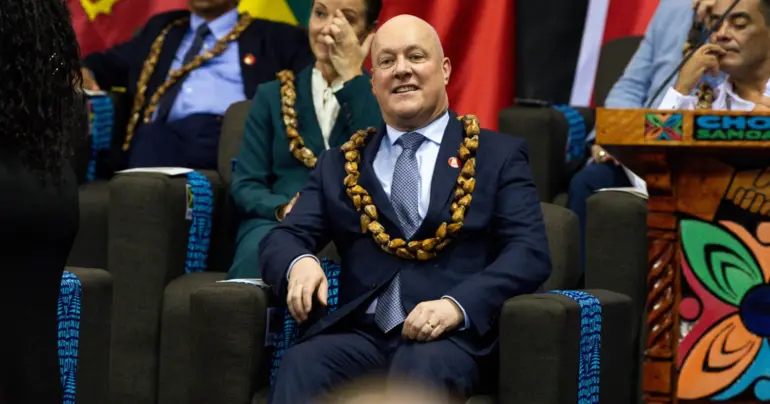 Samoa asked for $10M, no date set for distribution