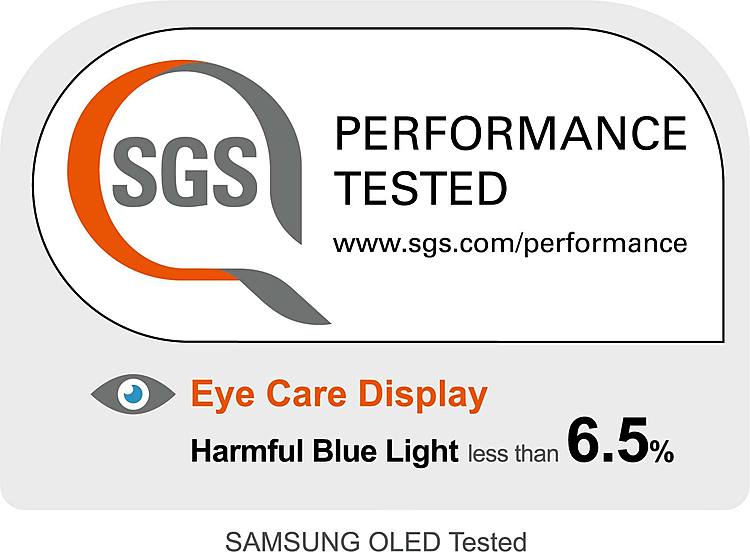 Samsung Display Unveils OLED Display Optimized for 5G Era