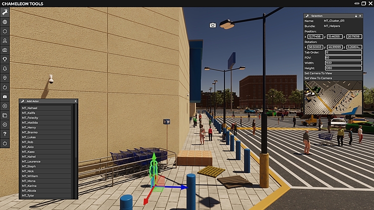 Mindtech Raises $3.25m to Accelerate Growth of Synthetic Data Training Platform for AI Vision Systems