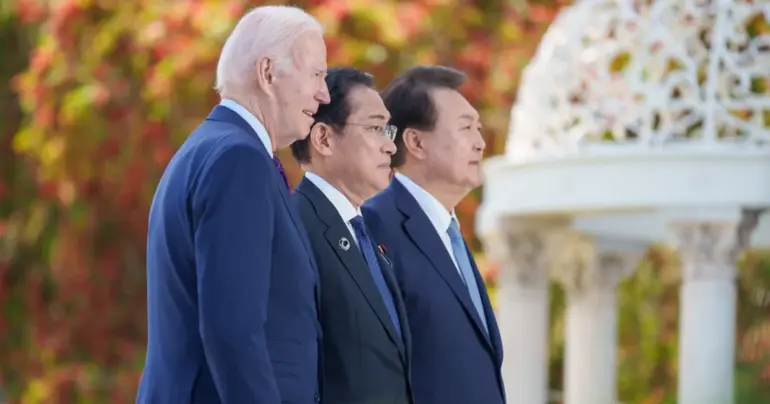 Has Biden “checkmated” China?