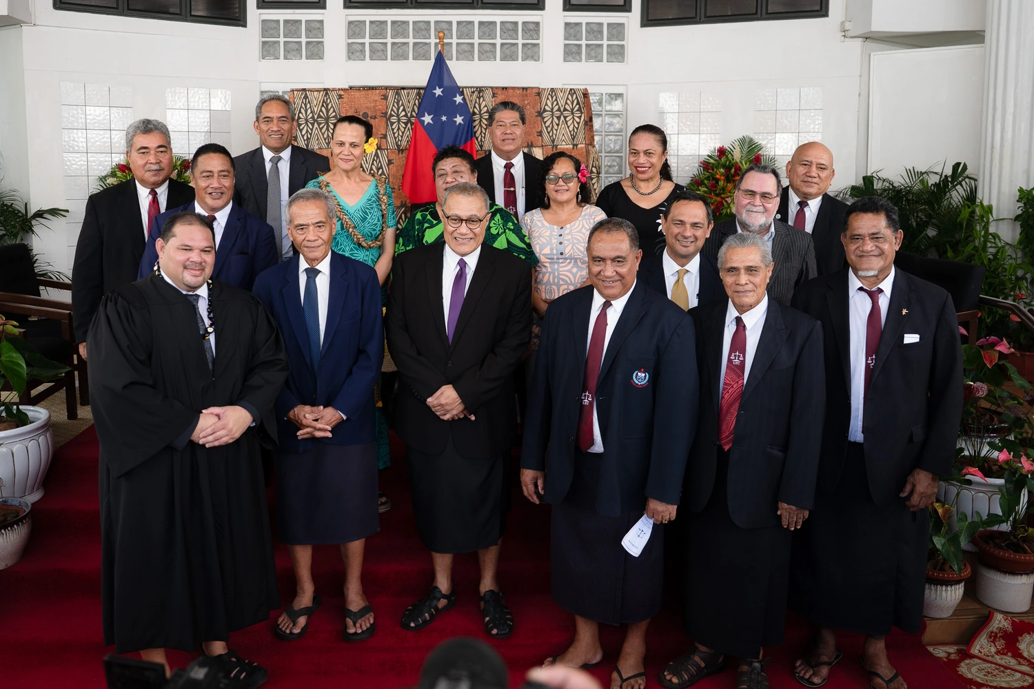 Upholding justice and the integrity of the legal system