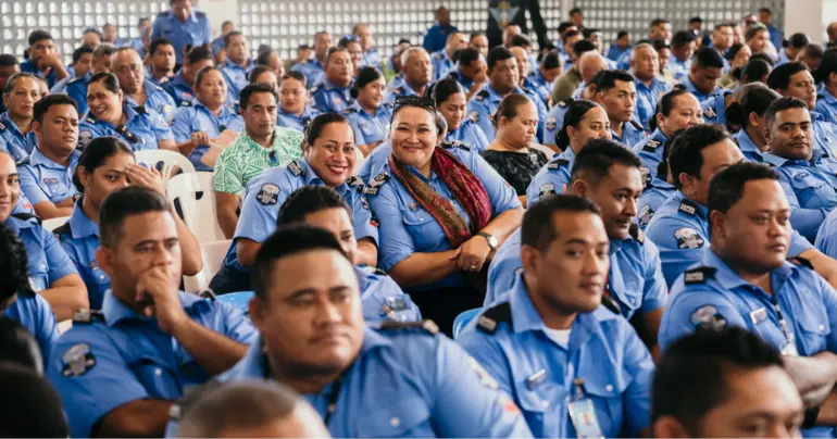 Law and order will be maintained: Auapa'au