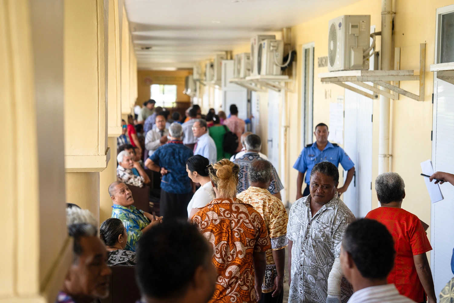 Court on guard for bogus petitions, Vaimauga No.2 withdrawal granted