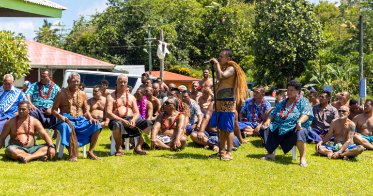 The case of too many chiefs in Samoa