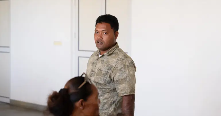 Three appear for identity fraud