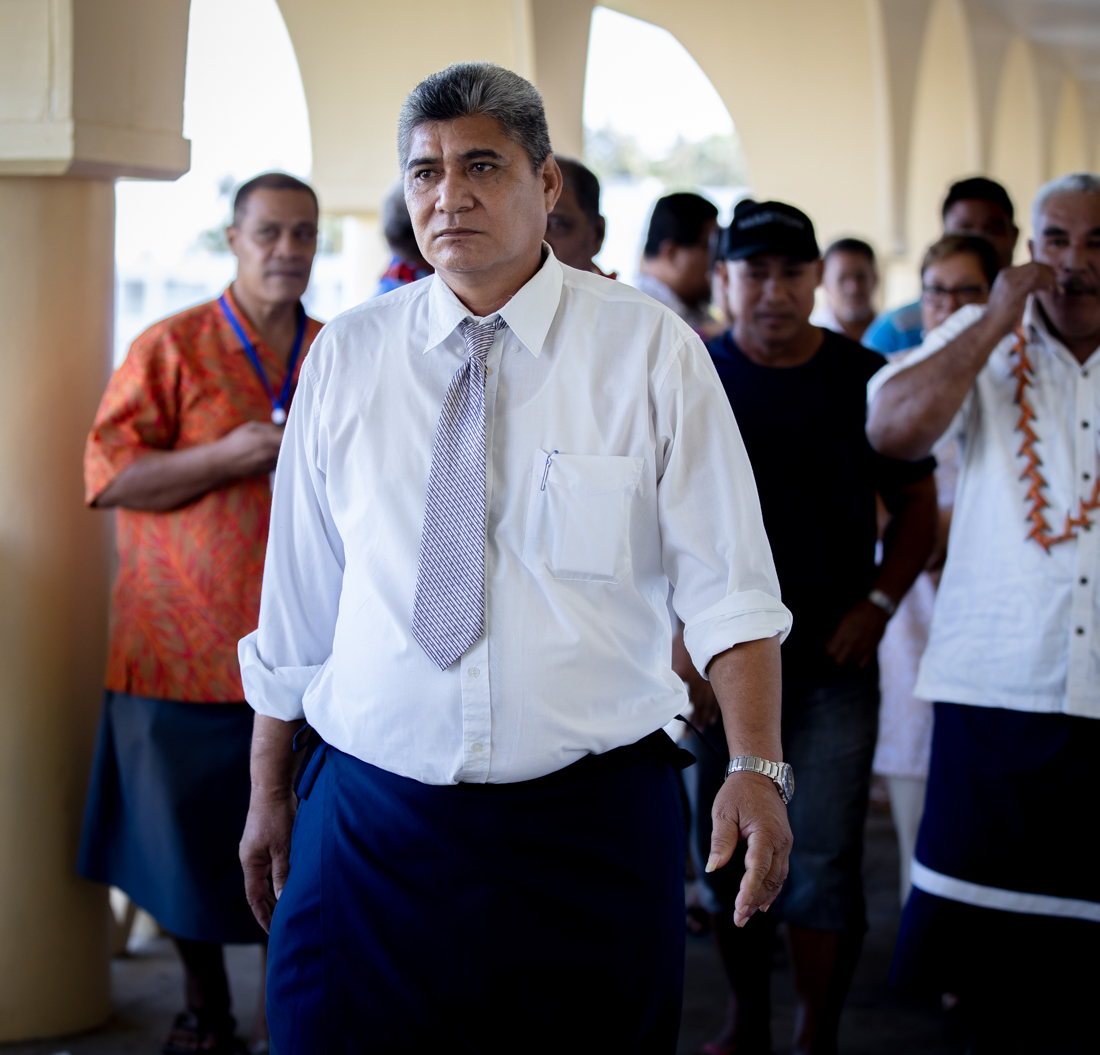 Former Associate Minister accepts verdict 