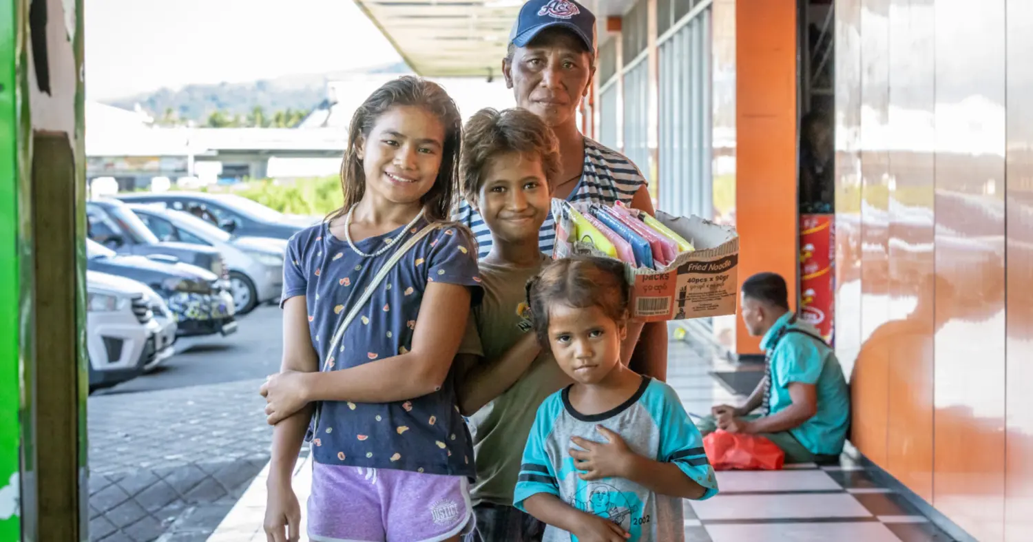 Samoa Observer | Samoa relies highly on aid: Report