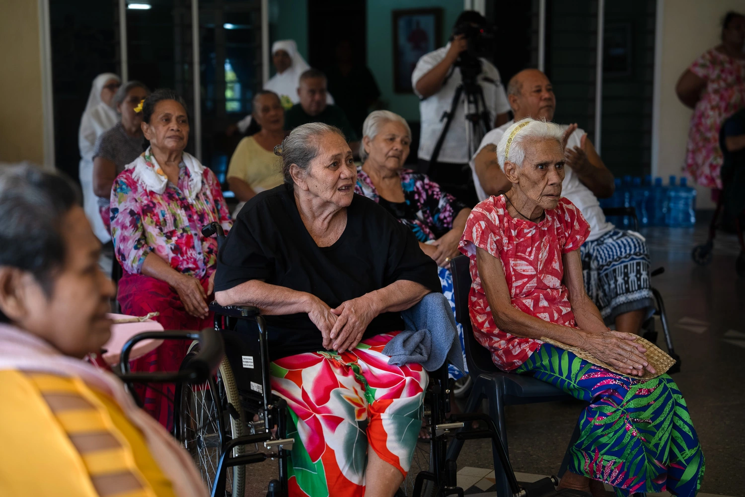 Caring for the most vulnerable