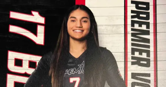Samoan scholar-athlete Shandy balances volleyball and academics 
