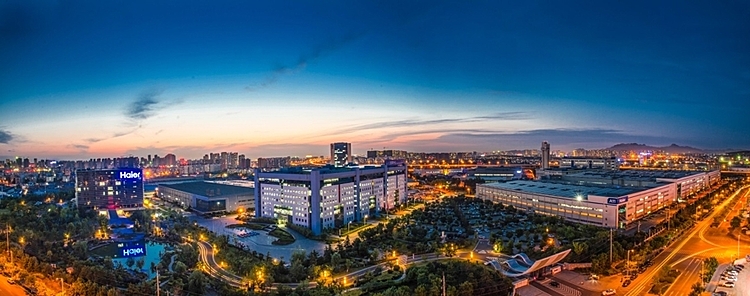 "Pioneer" Haier: Launching a "Scene Revolution" in the Age of Internet of Things