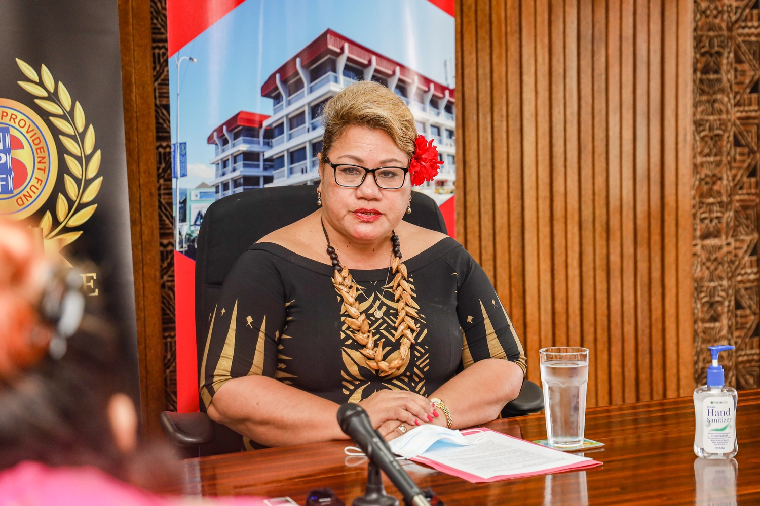 SNPF announces four per cent dividend payout