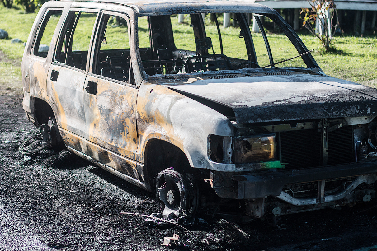 Israel, Hamas trade heavy fire after deadly incursion