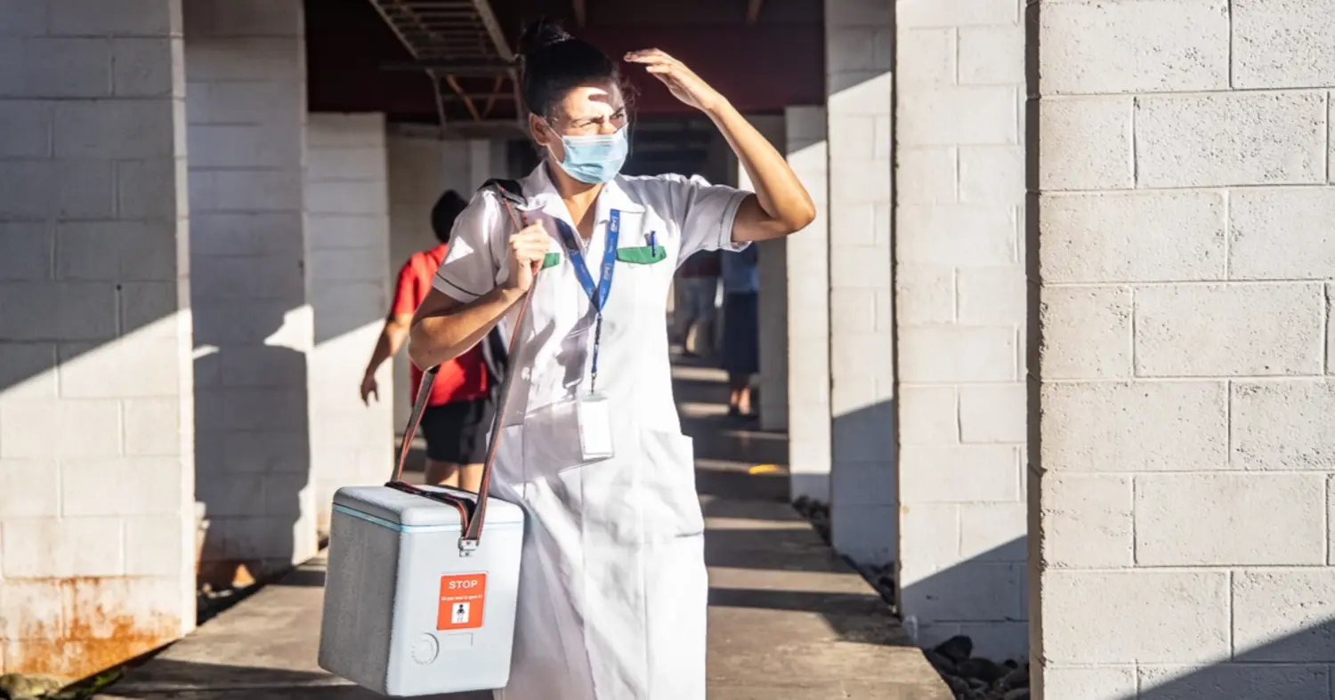 Nurses to serve Savai‘i districts