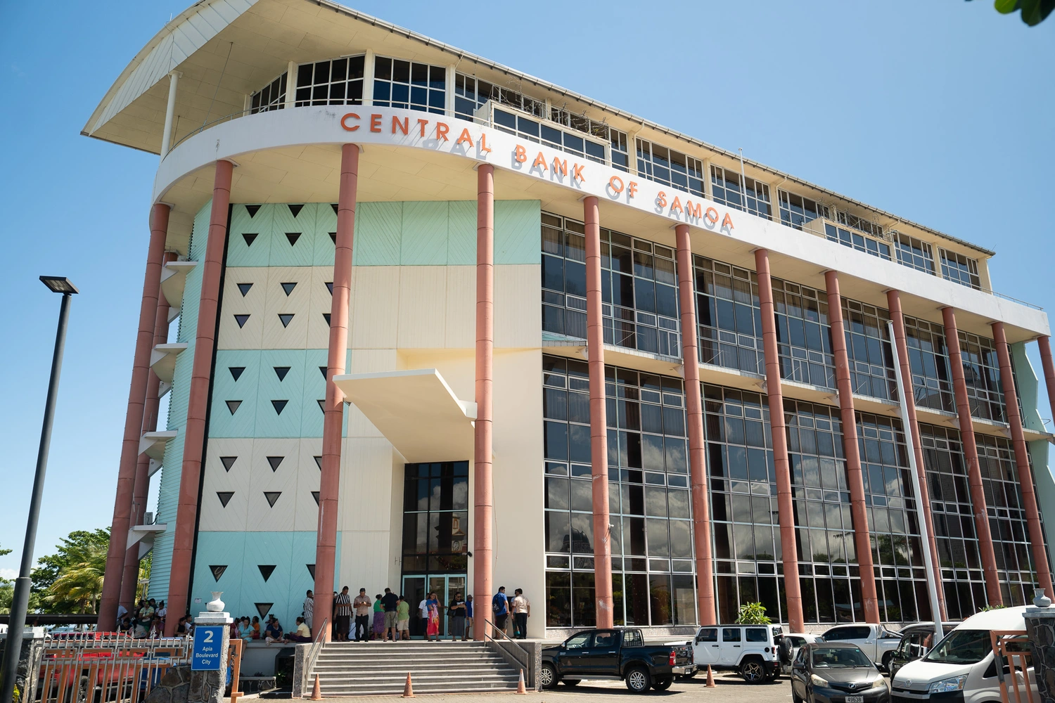 Bill to remove Samoa from EU blacklist