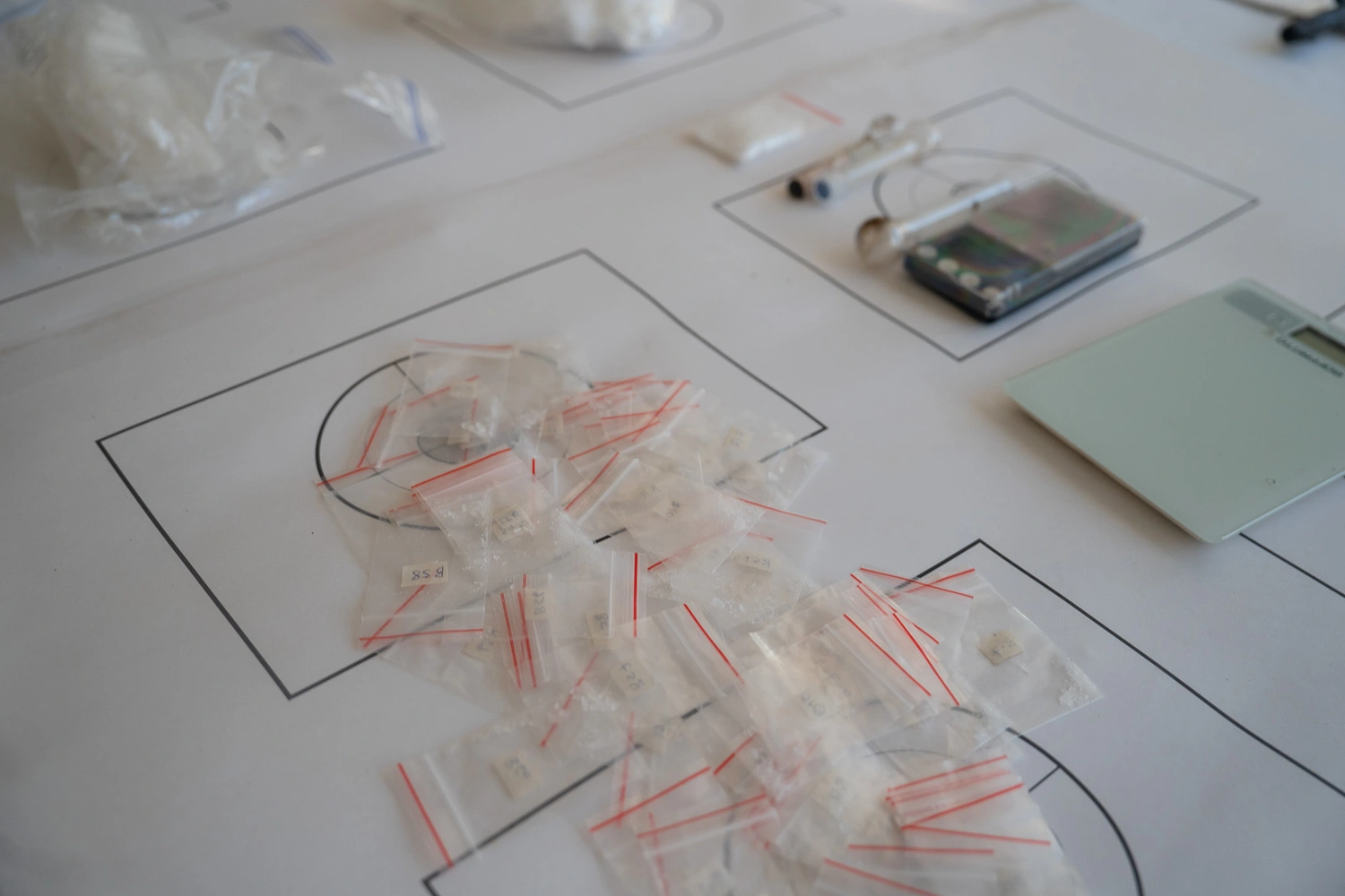 Mapu arrested again for meth