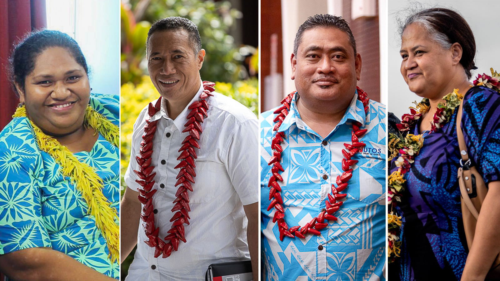 Government announces four top position appointments