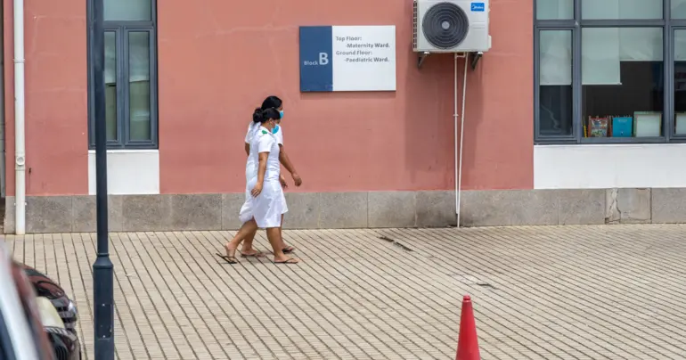 Concerns about the hospital