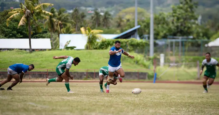 Tumua West, Tumua Central unbeaten in Fantastic IV 