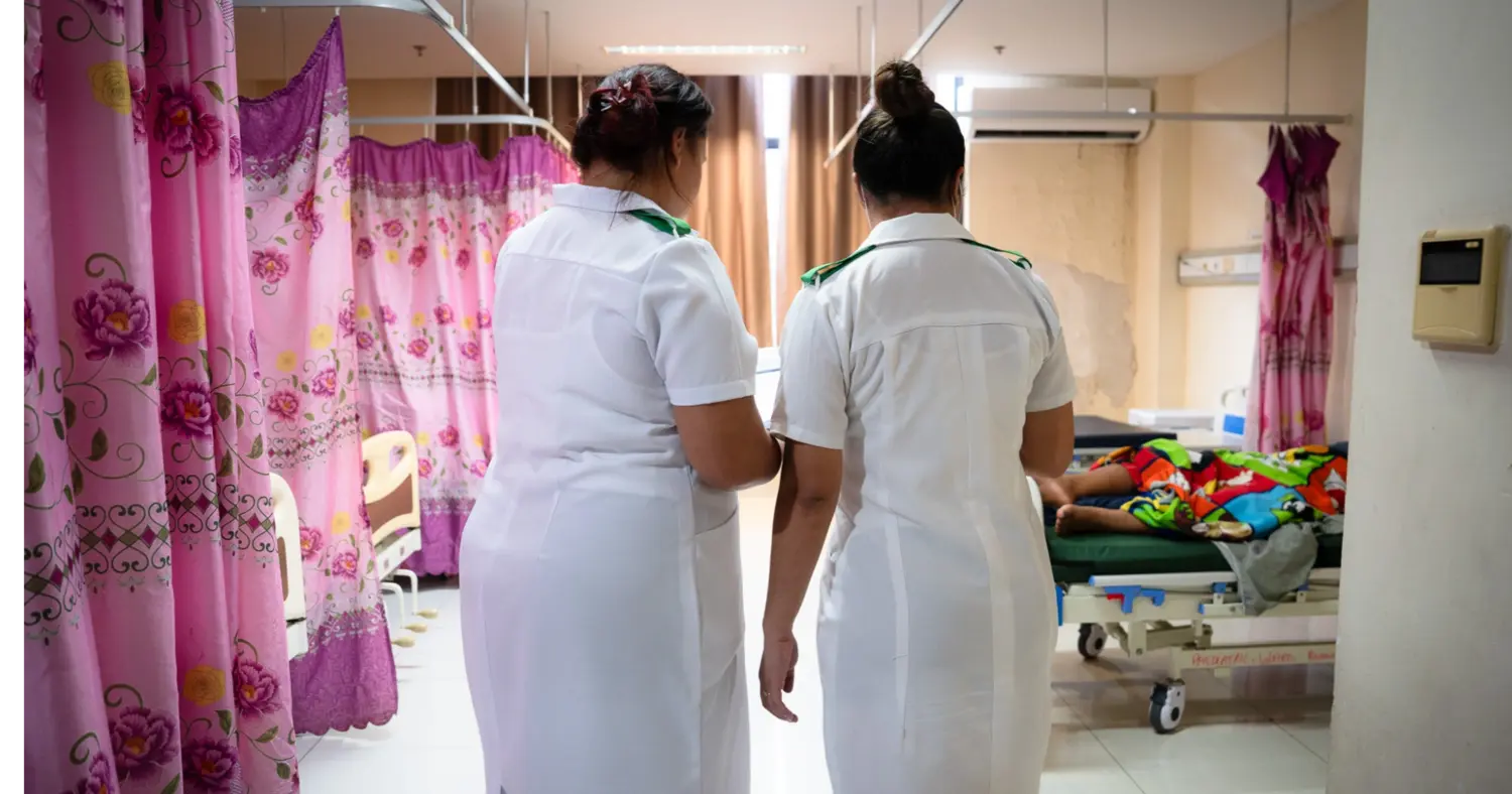 Nurses gets some overtime paid