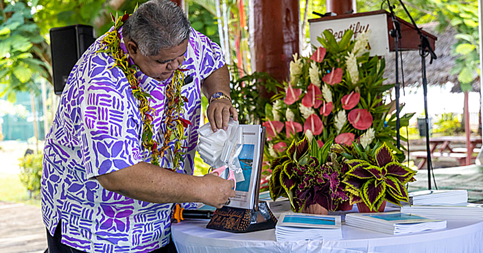 Samoa Observer | Plan to boost tourism launched