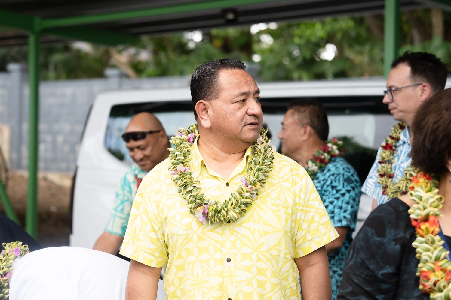 Candidate tells supporters giving food is bribe