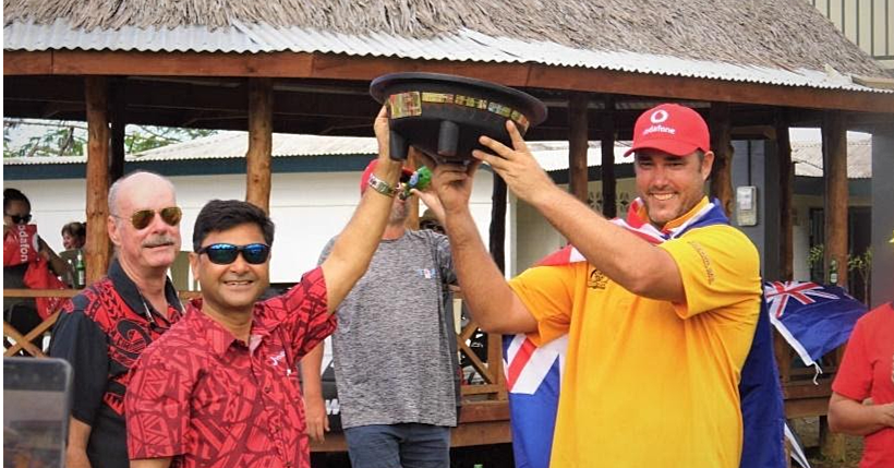Aussies conquer Kiwis in Samoa again