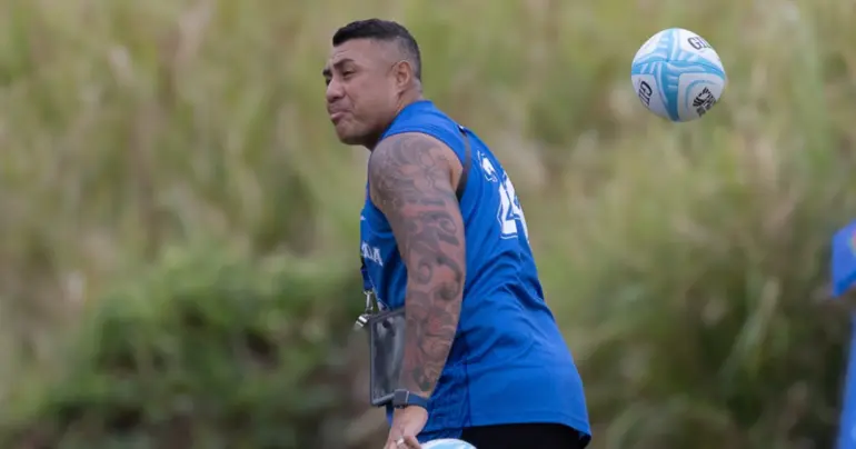 Tuilaepa calls question 'stupid', takes shot at coach