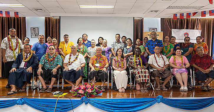 Samoa Observer | Landmark survey to identify Samoans with mental