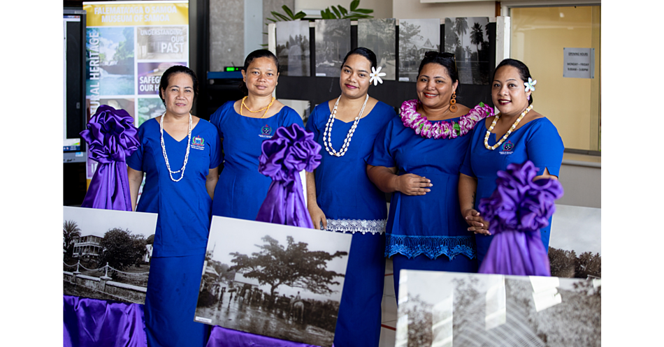 Samoa Observer | World Museum Day exhibition at M.E.S.C.
