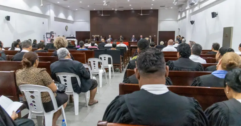 Local lawyers call for consultation before statements