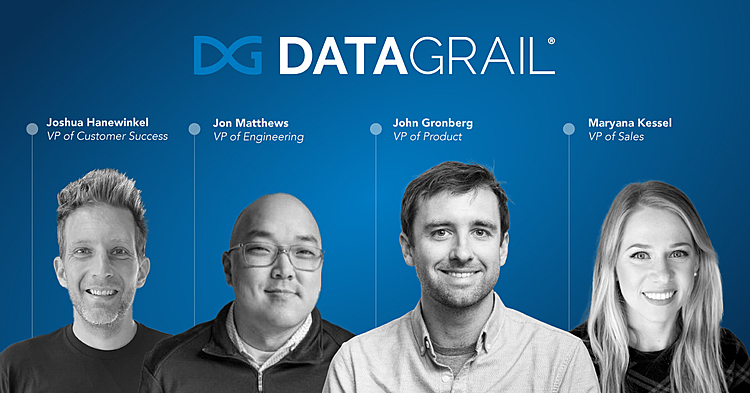 As Data Privacy Concerns Escalate, DataGrail Nabs Top Talent From Leading Security and Enterprise Brands