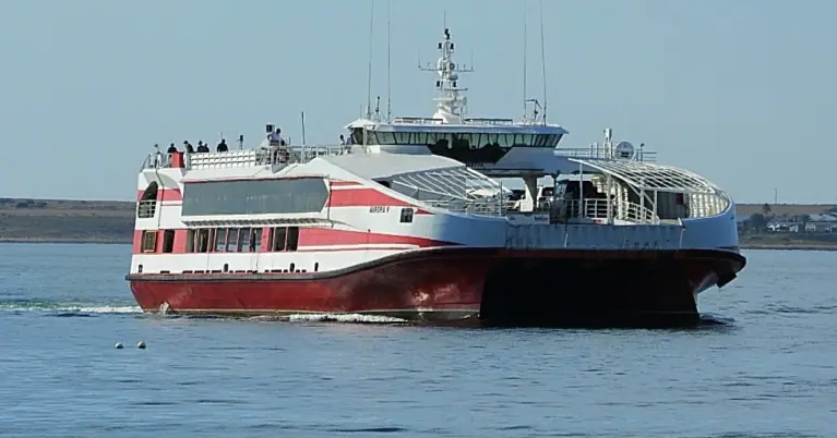 Inquiry into ferry purchase urged