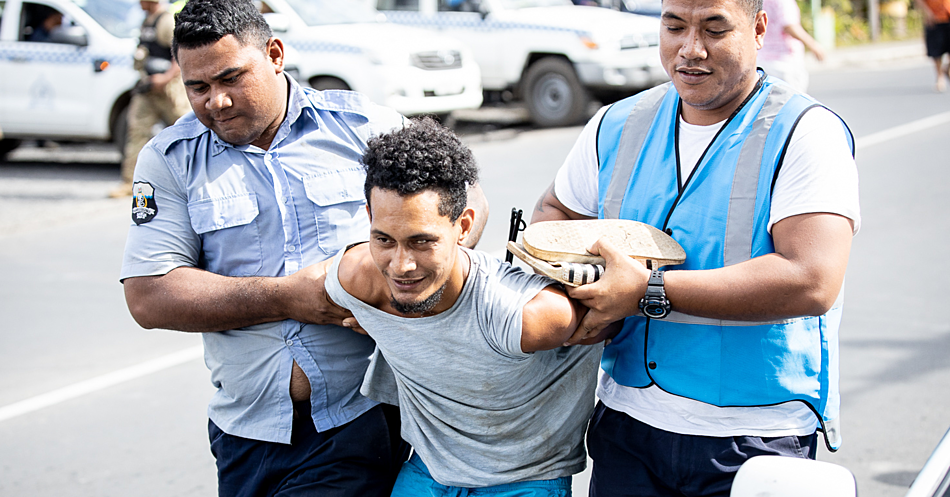 Samoa’s men of letters, Regulator and the biggest drug bust at Faleatiu