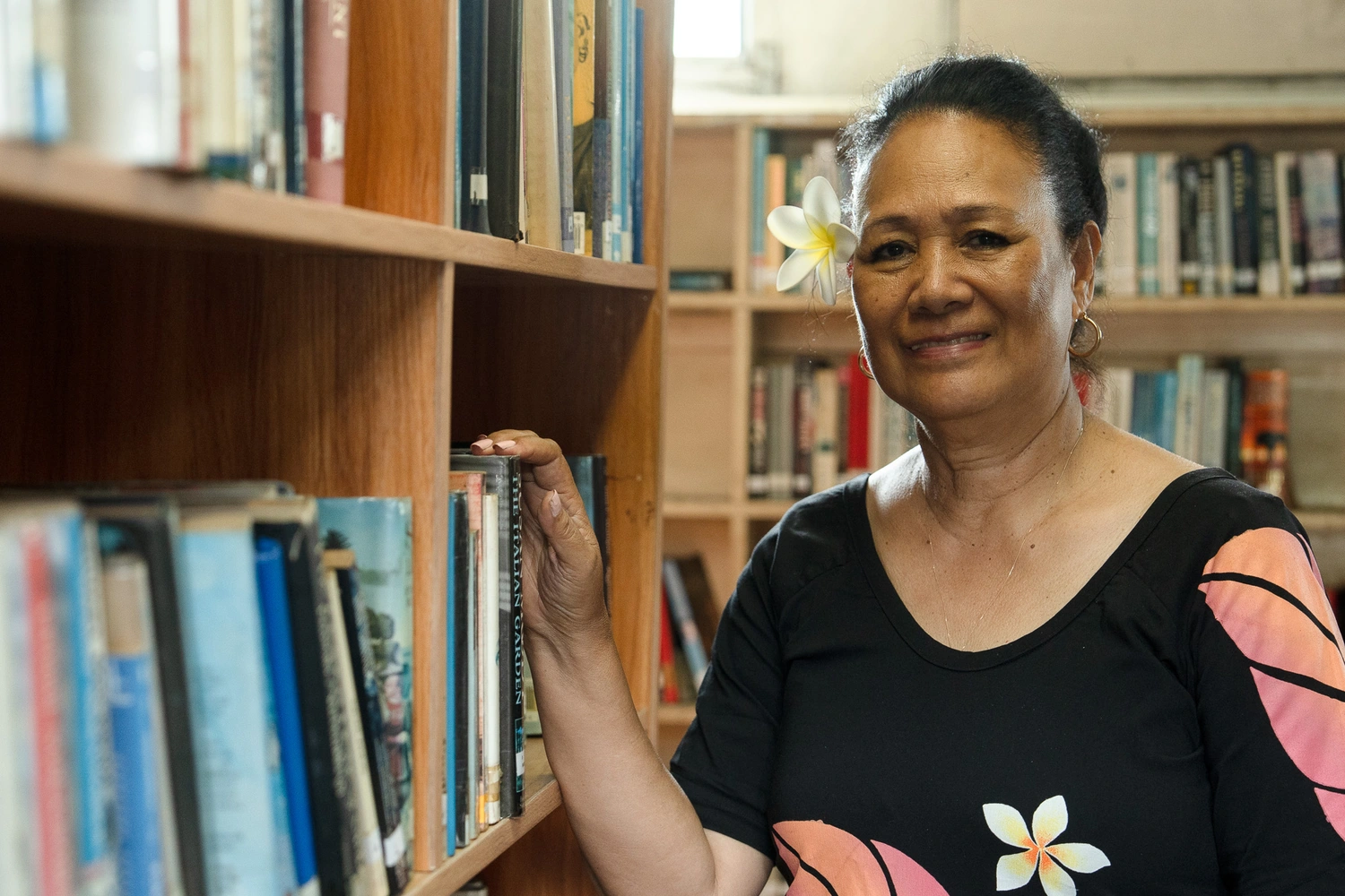 Author launches children’s book to say no to drugs