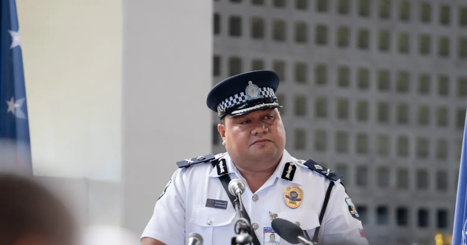 Police confiscate $5K in Savai‘i raids, 50 in custody over drugs