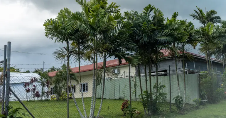 Doctors need rest: Tagaloa on night shifts at district hospitals