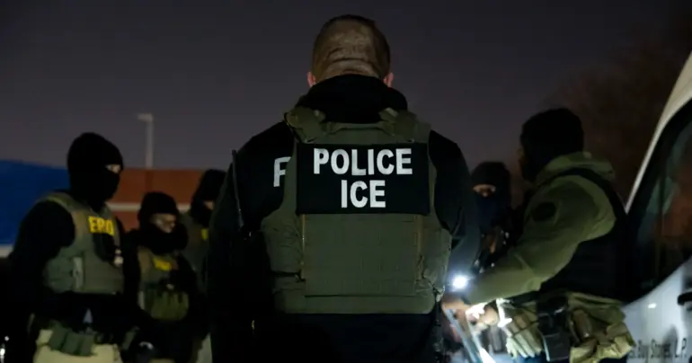 Living in fear, Samoans in US and ICE raids