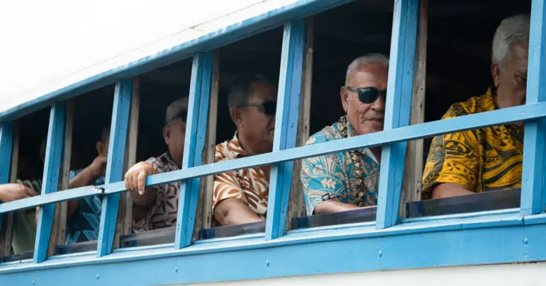 Faasaleleaga No.2 unhappy after meeting with PM to remove Magele