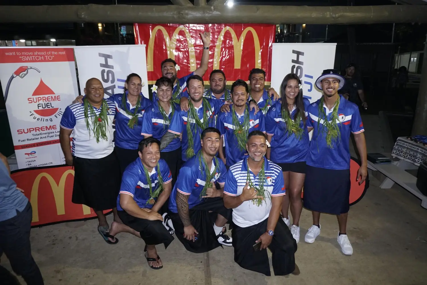 Samoa squash return with Oceania medals