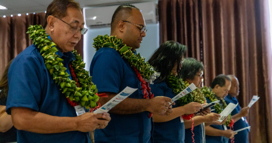 Samoa Observer | Rising cancer trends worries S.M.A. members