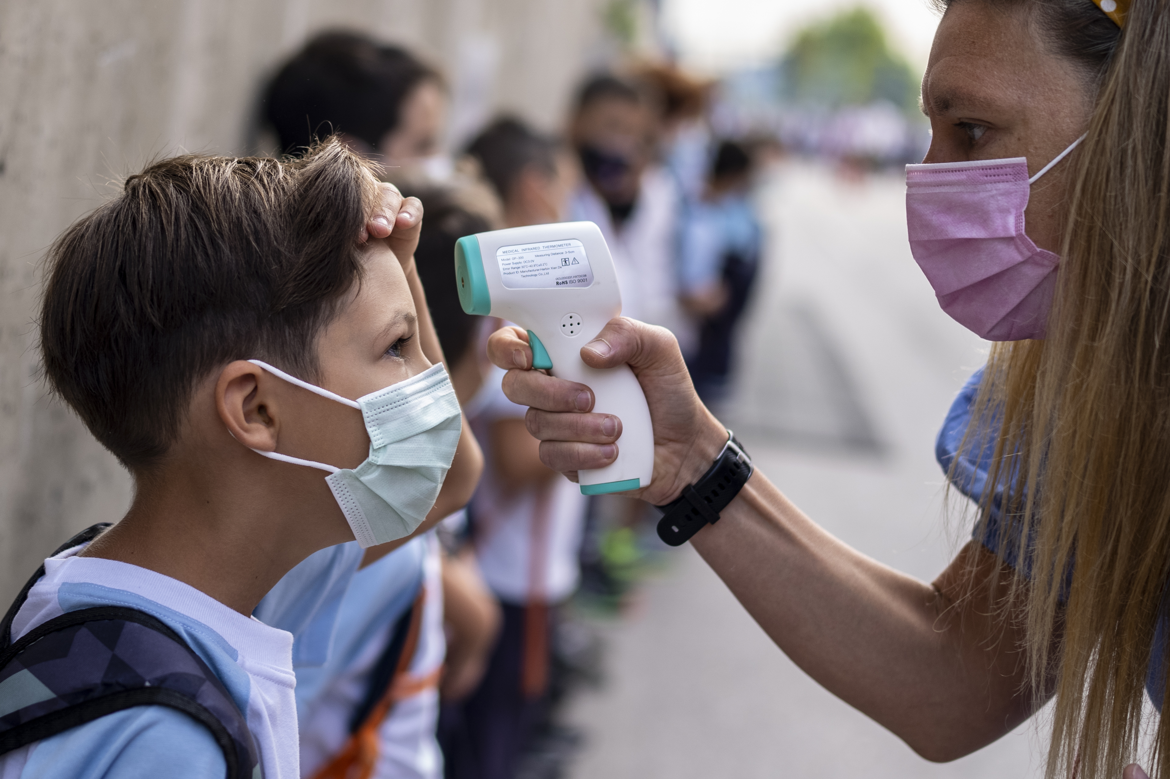 The Latest: Hawaii begins vaccination verification phone app