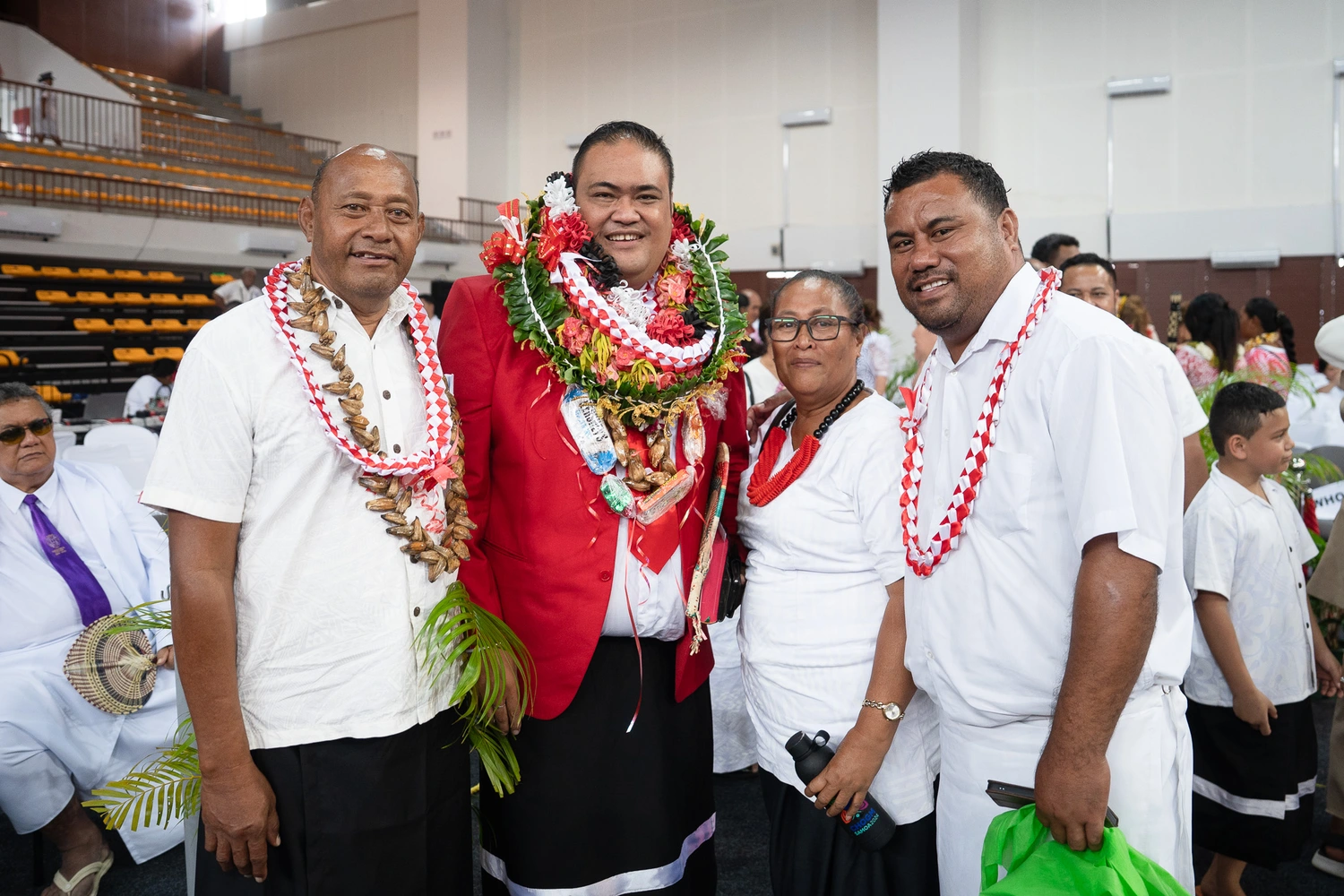 Strengthening good governance in Samoa