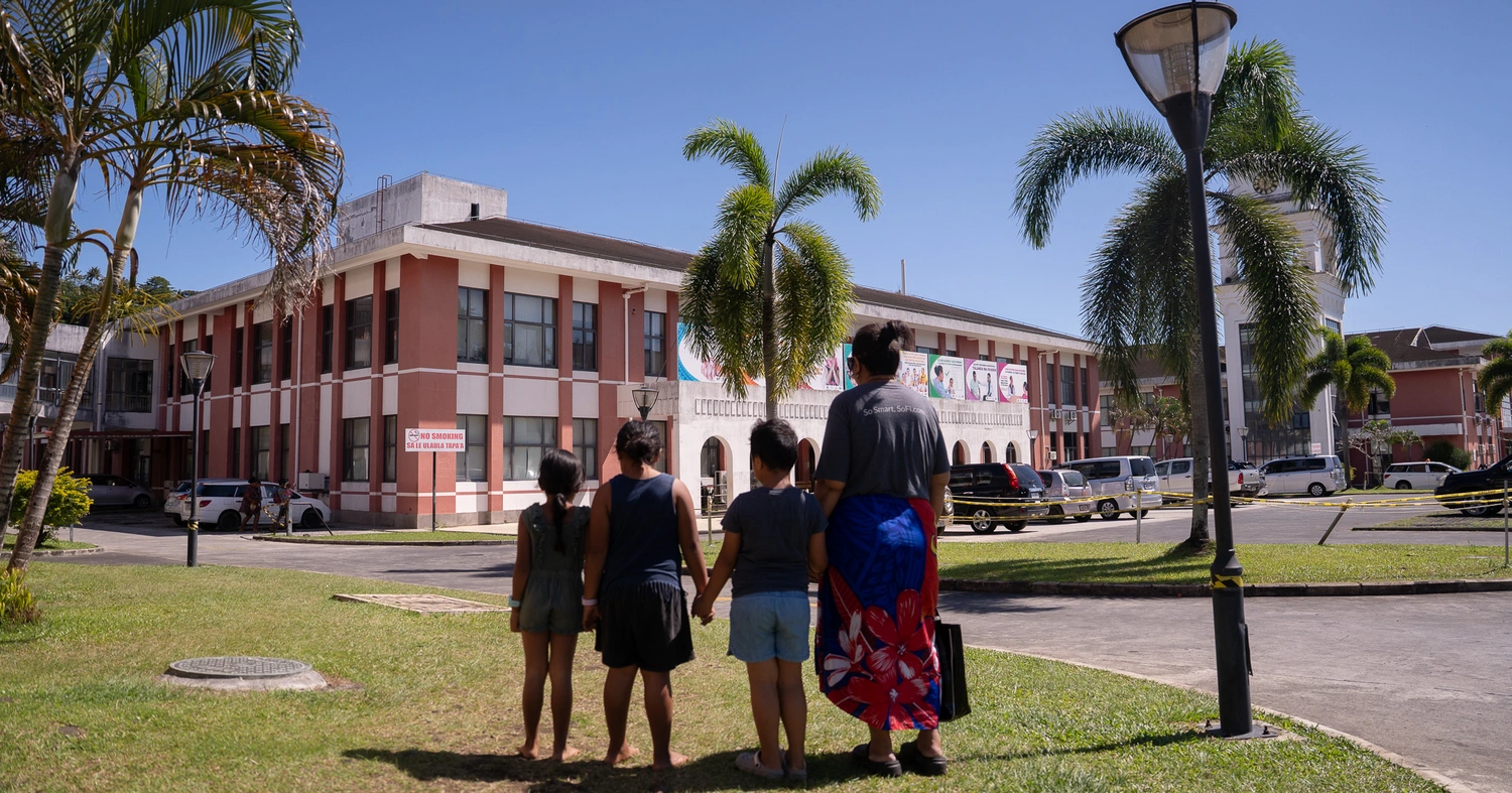  Parents share dengue fears 