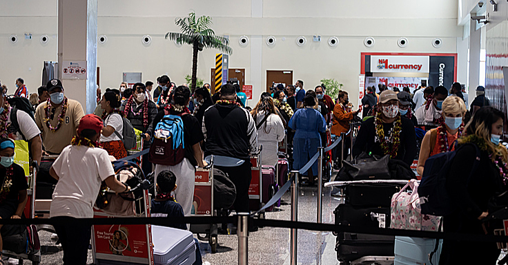 Samoa Observer | 22,905 people traveled to Samoa in December