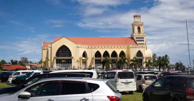 A response to 'churches and corruption'