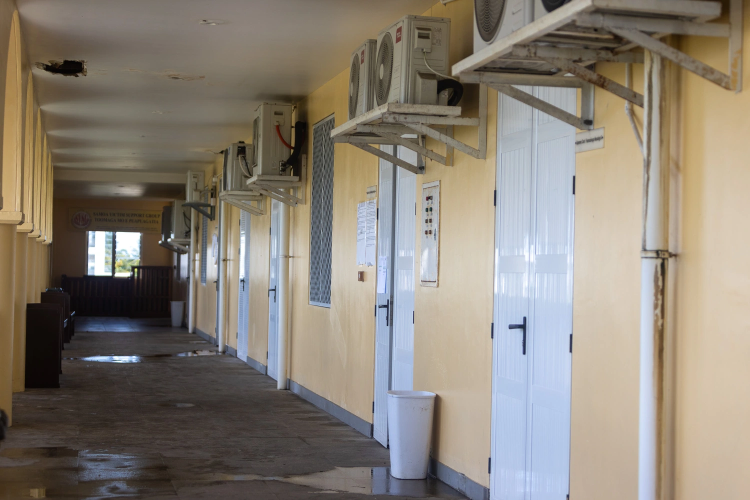 Thief yells at judge after not being sentenced 