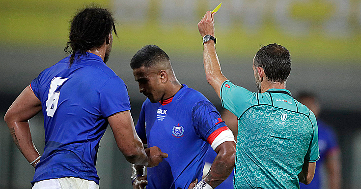 Rey Lee-Lo receives three match ban