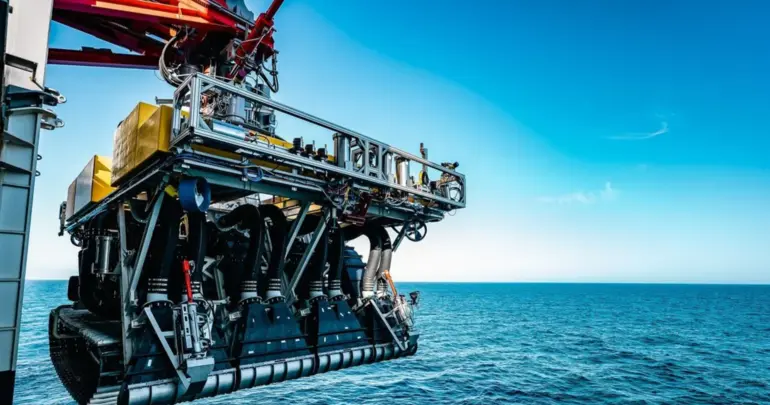 Discovery of dark oxygen could implode deep sea mining plans